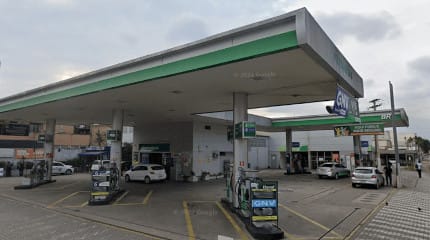 Posto Monte Castelo