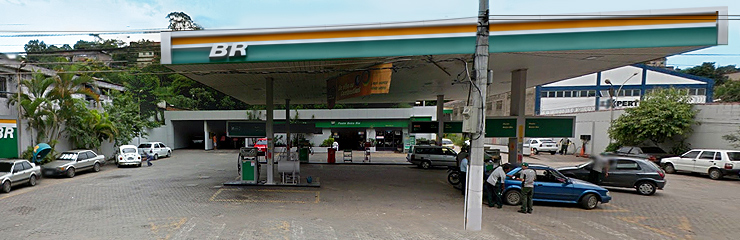 Posto Beira Rio