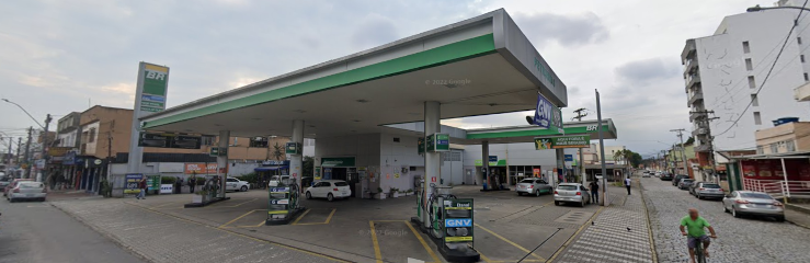Posto Monte Castelo